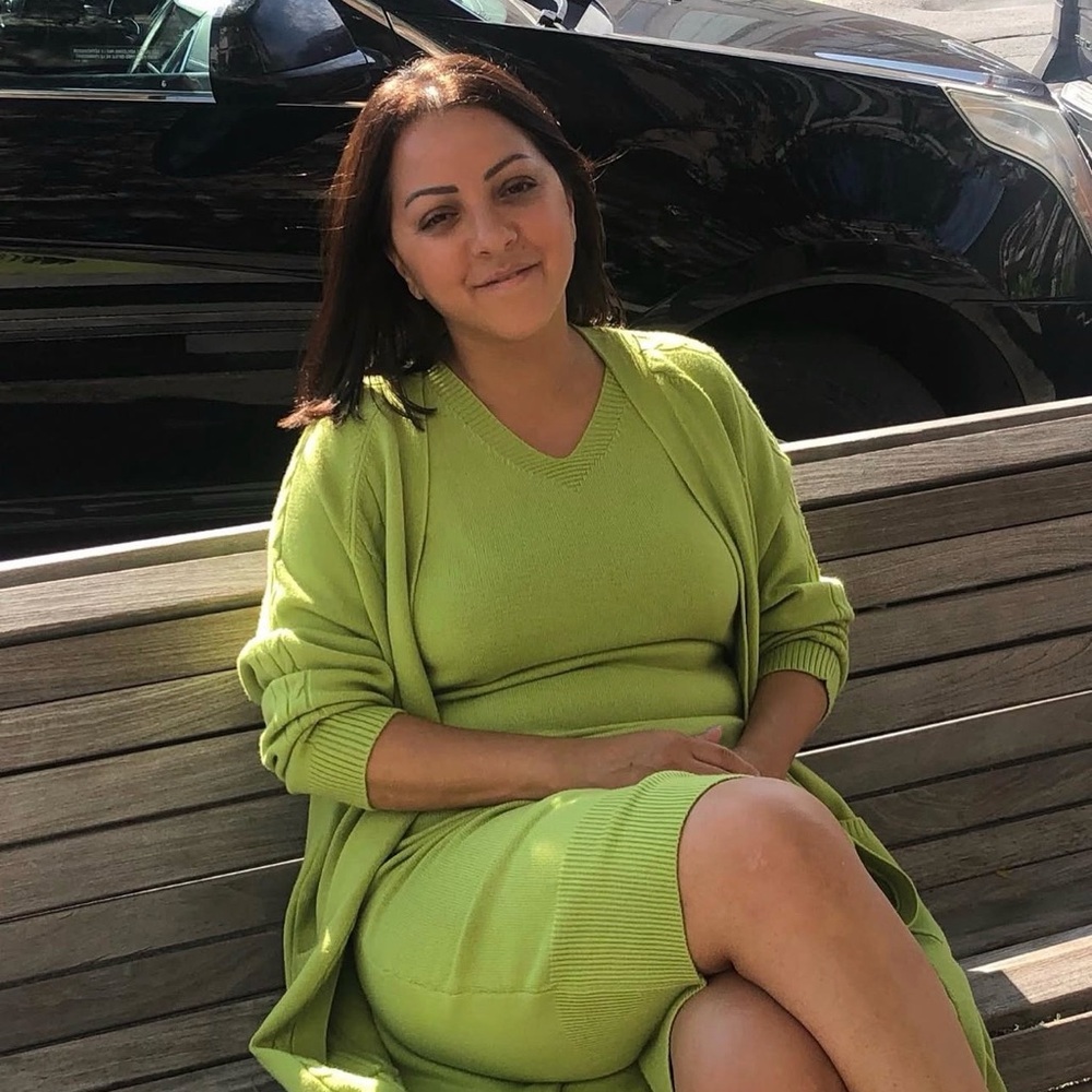 Meet your Posher, Dalya